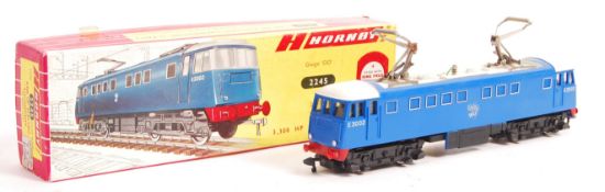 RARE HORNBY DUBLO 2 RAIL E3002 PANTOGRAPH ELECTRIC AL1 E3002
