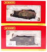 TWO HORNBY COLLECTOR CLUB LOCOMOTIVES
