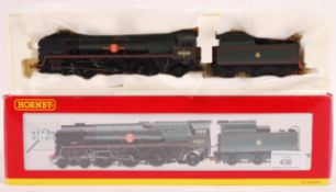 HORNBY SUPER DETAIL 00 GAUGE MODEL RAILWAY TRAINSET LOCOMOTIVE