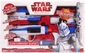 HASBRO STAR WARS CLONE COMMANDER BLASTER SET