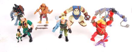 RARE VINTAGE HASBRO ' SMALL SOLDIERS ' ACTION FIGU