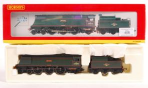 HORNBY SUPER DETAIL 00 GAUGE RAILWAY TRAINSET LOCOMOTIVE