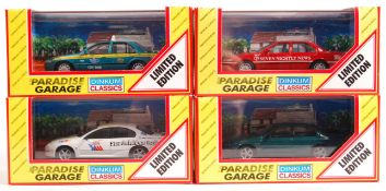 ASSORTED DINKUM CLASSICS 1/43 SCALE DIECAST MODEL VEHICLES