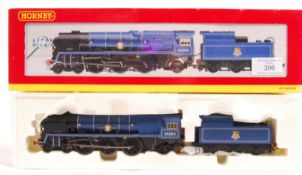 HORNBY SUPER DETAIL 00 GAUGE MODEL RAILWAY TRAINSET LOCOMOTIVE