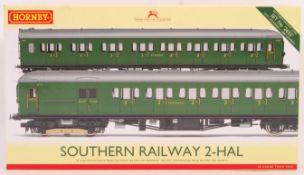 HORNBY DCC READY BOXED SET R260 - SOUTHERN RAILWAY