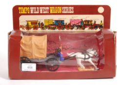 RARE VINTAGE TIMPO TOYS BOXED PLASTIC CHUCK WAGON