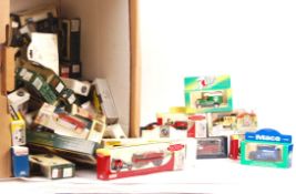 ASSORTED LLEDO SCALE DIECAST MODEL PROMOTIONAL VEHICLES