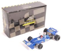 ORIGINAL EXOTO 1/18 SCALE FORD TYRRELL JACKIE STEWART