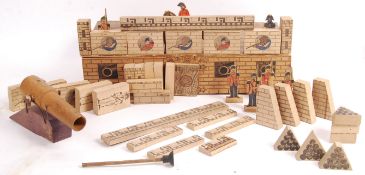 19TH CENTURY VICTORIAN WS. REED TOY COMPANY ' BLOW