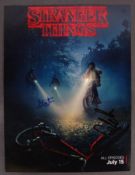 STRANGER THINGS - CAST AUTOGRAPHED 8X10