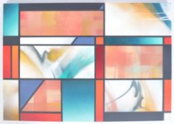 SOKEM - BRISTOL STREET ARTIST - ORIGINAL MODERN NE