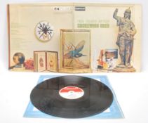 Vinyl long play LP record album by Ten Years After – Cricklewood Green  – Original Deram Stereo