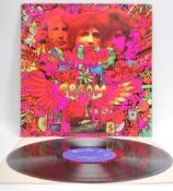 Vinyl long play LP record album by Cream – Disraeli Gears – Original Reaction Mono 1st U.K.