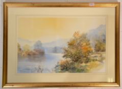 John R. Harris. A large 20th century British water