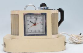 A vintage 20th Century Art Deco Goblin Teasmade model D 21, being complete with original