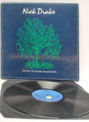 Vinyl long play LP record album box set by Nick Drake – Fruit Tree - The Complete Recorded Works –