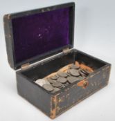 A collection of British pre decimal half silver coins dating from between 1920 and 1946 to include