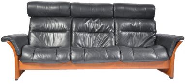 ORIGINAL EKORNES BUCKINGHAM STRESSLESS RECLINING S
