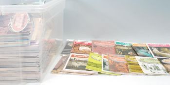 A large collection of Shire Albums having the first issue through to three hundred and thirty ( 1-