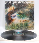 Vinyl long play LP record album by Pink Floyd – A