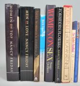 Erotic Novels and Books - A collection of 23 paper