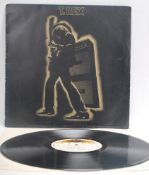Vinyl long play LP record album by T. Rex – Electric Warrior  – Original Fly Stereo 1st U.K. Press –