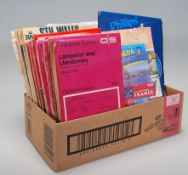 A collection of Ordnance Survey maps and other maps to include Ordnance Survey maps of Okehampton