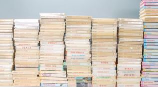 A large collection of The Observer's Books with multiple 1st editions throughout. The collection