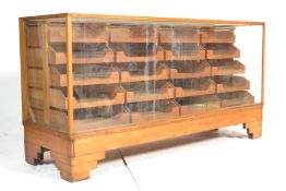 A good early 20th century 1930's Art Deco multi dr