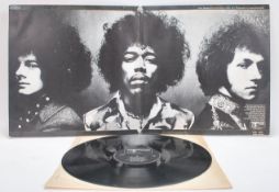 Vinyl long play LP record album by The Jimi Hendrix Experience – Axis: Bold As Love – Original Track