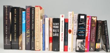 Erotic Novels and Books - A collection of 23 paper