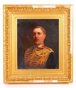 MAULL & FOX 19TH CENTURY ROYAL HORSE ARTILLERY PORTRAIT