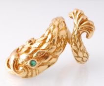 A Lalaounis Serpent/ Snake Ring