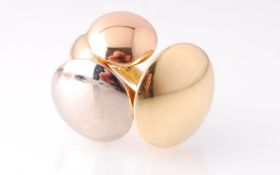 A 18ct Gold Cartier Ring