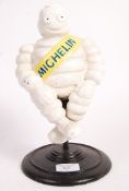 MICHELIN TYRES BIBENDUM ADVERTISING MASCOT CAST IRON FIGURE