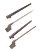 WWII SECOND WORLD WAR ERA ' PIG STICKER ' RIFLE BA