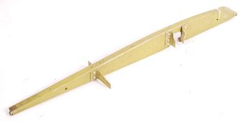 RARE ORIGINAL SECTION OF A WWII DC3 DAKOTA AEROPLA