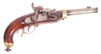 19TH CENTURY PRUSSIAN POTSDAM 1851 PATTERN PERCUSSION