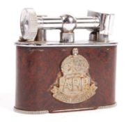 RARE WWII SOUTH EAST ASIA AIR RAID PRECAUTIONS DES