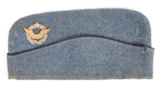RARE WWI FRENCH AVIATOR / BALLOON UNIT FORAGE CAP