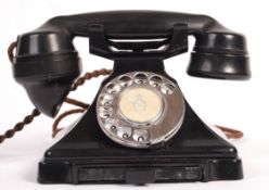 RARE WWII SECRETARY OF STATE AIR MINISTRY BAKELITE