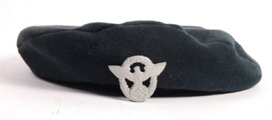 WWII NAZI GERMAN KRIEGSMARINE / PANZER TANK CREW B