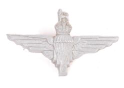 SCARCE ORIGINAL WWII BRITISH PARACHUTE REGIMENT EC