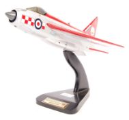 BRAVO DELTA MODELS LARGE SCALE BAE LIGHTNING PLANE