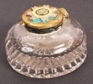 RARE WWII ARP INKWELL - ARMSTRONG SIDDELEY MOTORS