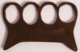 WWII SECOND WORLD WAR SAS / SOE KNUCKLEDUSTER