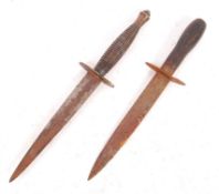 VINTAGE WWII FAIRBAIRN SYKES STYLE COMMANDO DAGGER