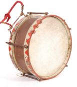 WWII THIRD REICH GERMAN HITLER YOUTH MARCHING DRUM