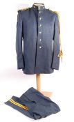 ORIGINAL RAF ROYAL AIR FORCE BAND CEREMONIAL UNIFORM