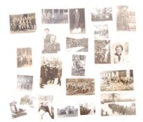 ORIGINAL WWII GERMAN PHOTOGRAPHS OF EUROPE & RUSSI